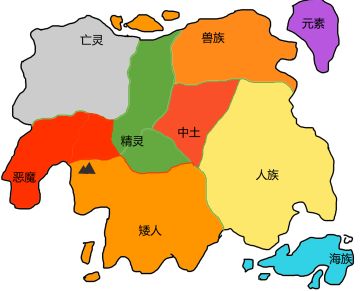 【玩家投稿】军团大陆编年史（小狐狸原创，连载中...）