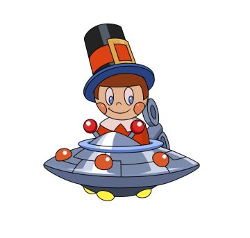 小泰菲最爱的玩具木马来啦！你最爱的机器鼠造型是哪款呢？