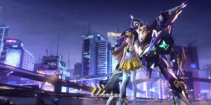 用心做CG用脚做游戏。Timi~截图