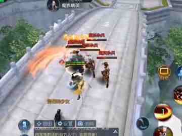 用BGM带你尬玩择天记 长桥追杀篇