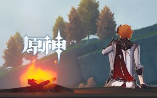 《原神》EP - 异乡流泊的武人