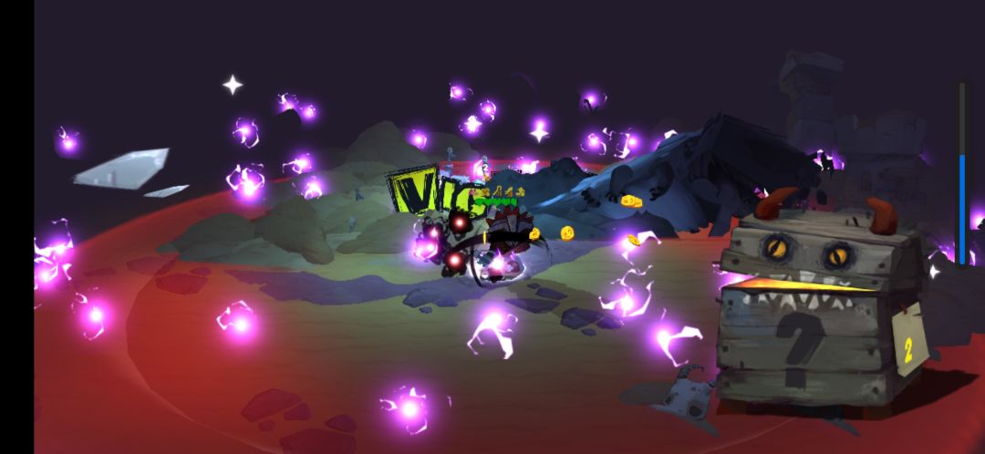 悬浮过300，悬浮攻击上亿？截图