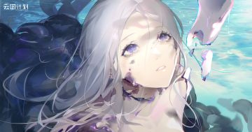 【壁纸】今天薇洛儿带来的是「神导异论」活动壁纸！