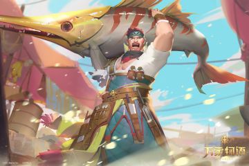 罗杰SP──让你们做料理，根本就是浪、费、食、物！