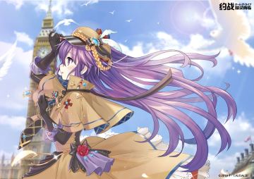 【活动福利】十香生日活动火热进行中！这么美的和服狂三你见过吗？