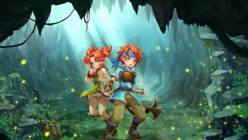 魔力宝贝回忆丨上线就做这些任务，轻轻松松拿奖励