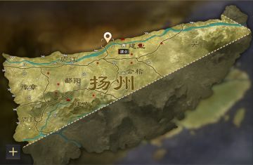 今日话题：主公们，您知道率土中的扬州在历史上出现过多少位英雄人物吗？快来评论区参与讨论吧！