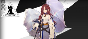 花里胡哨①之先锋组——近卫方舟？不不不，从现在起这里叫先锋方舟 ᶘ ͡°ᴥ͡°ᶅ