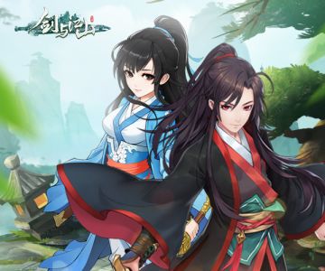 《剑与江山》深度社交体系 解锁双人合修