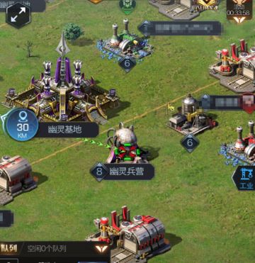 发现游戏里一个奖励丰厚的幽灵兵营