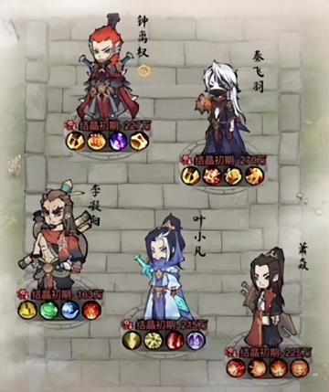 【道天录】平民玩家阵容搭配，你值得拥有