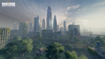 共同探寻开放大世界的美丽春景