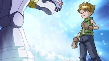 数码宝贝新世纪：【数码宝贝手书】22周年删减版