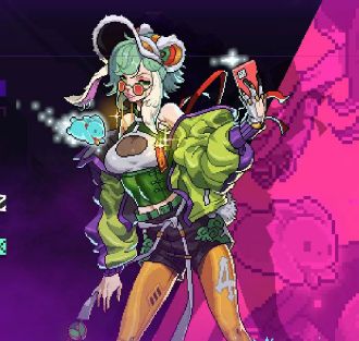 【霓虹深渊无限】新角色琳最强攻略