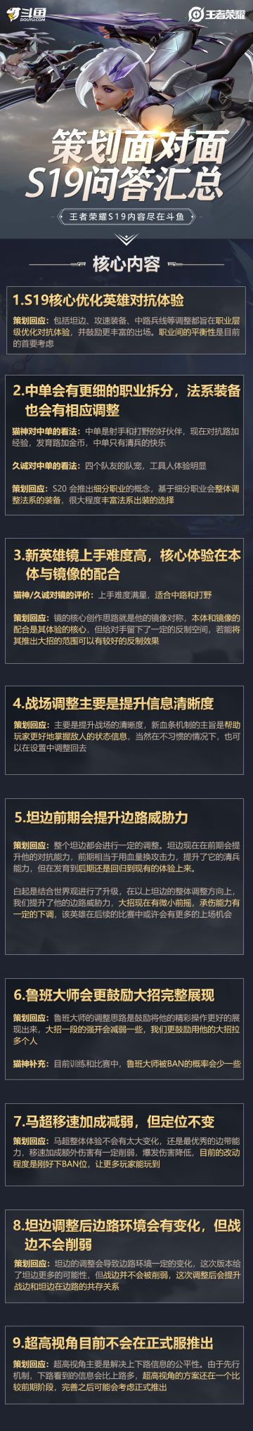 策划直播回顾，新版本新英雄高能解读