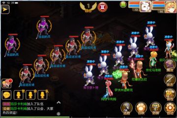 《戒灵传说》强盗营地挑战副本战斗攻略