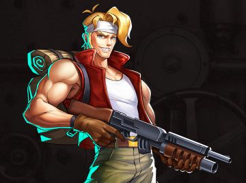 关卡挑战更轻松《合金弹头：集结》超武改装