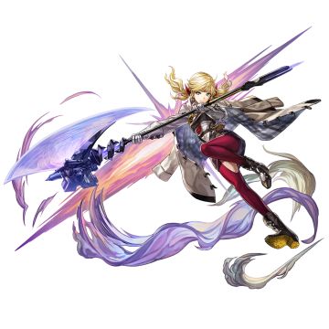 月底人物简易介绍——莲莉