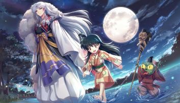 《犬夜叉奈落之战》杀生丸个人PV曝光