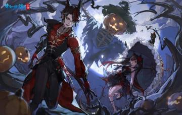 【国风狂欢夜】联动开启！先看沉浸式游玩攻略，拍照打卡、周边好礼一网打尽！