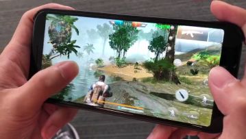 小米黑鲨手机实测视频