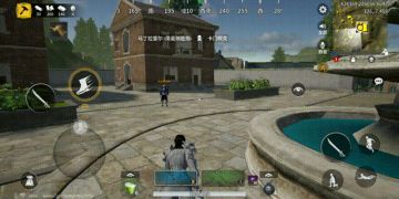 本次小规模限时游戏体验中的“灵异事件”