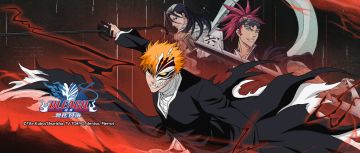 《BLEACHE 境·界—灵压对决》预约火爆开启！