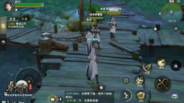 那些在秦时明月世界的初次记忆