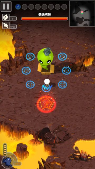 【前瞻】战斗系统4-BOSS房间篇