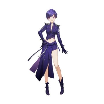 UR战姬帝菲儿限时登场 桑密奥义震撼体验