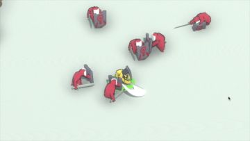 攻城模拟器兵种演示(1)