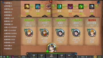 【统计和排名】