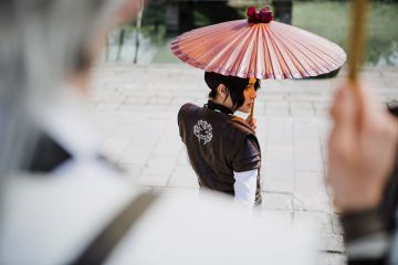 重磅福利！何谓星陨CP小腐剧场美图献上！