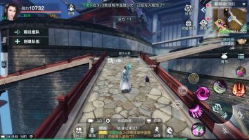 《雪鹰领主》手游组队介绍