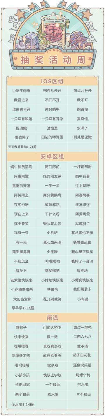 本期活动|0716抽奖嘉年华上线，公益活动“​为NF亮灯”开启！