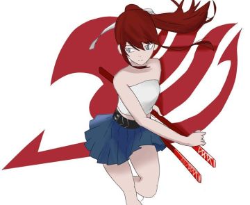 妖精的尾巴：魔导少年-同人头像