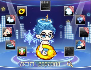 《冒险王3OL》“闪耀大陆”COS时装搭配赛入围名单公布！