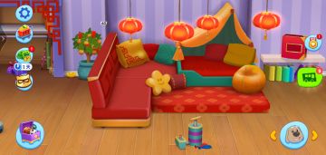 玩法场景装扮通通上新，春节版本就要年味十足！