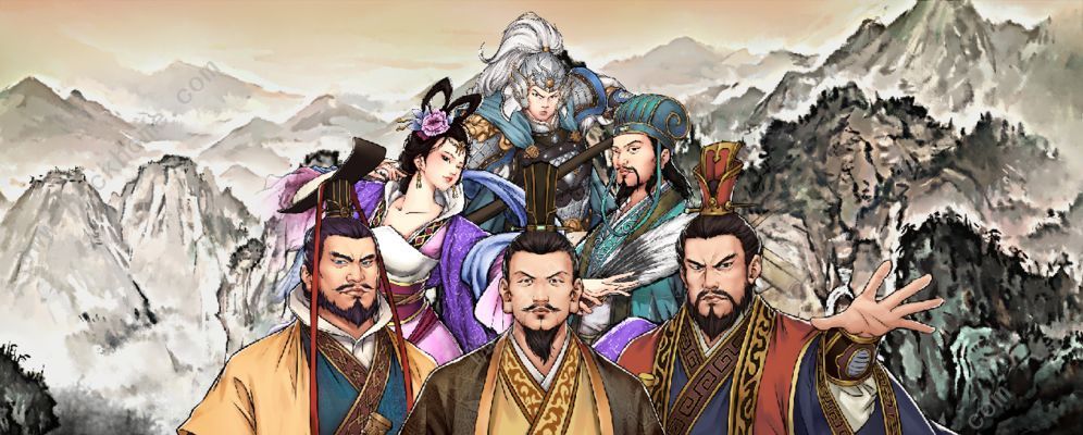 汉末霸气武将武力怎么变高截图