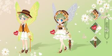 阳春三月特惠登场！《小花仙》手游少女万岁