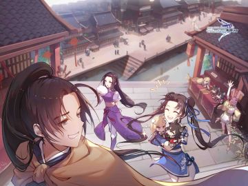 「赵灵儿」「林月如」技能配置抢先看~！！