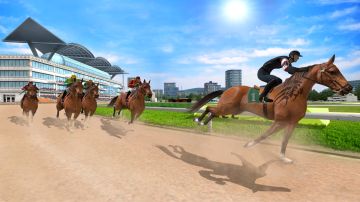 国际最新赛马排行出炉！