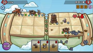 前期挑战关卡TIPS