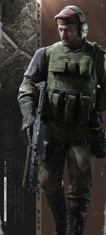 暗区壁纸第一期：让男团入驻你的手机