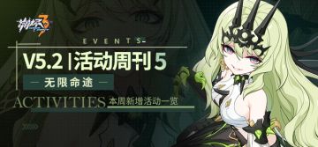 一图流 | V5.2活动周刊No.5