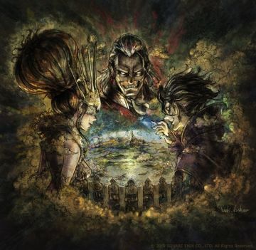 《Octopath Traveler 八方旅人：大陸之霸者》公開世界觀故事背景