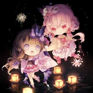 「昨日的糖柠」520特别篇·夏日祭典