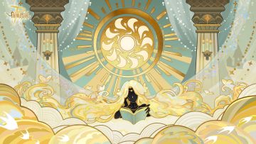 还记得梦幻城的起源吗？梦幻城动态壁纸&高清壁纸来啦！