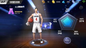 出类拔萃的投篮技巧，得分后卫雷迪克