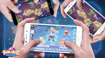 《方块大碰撞》双旦版本今日欢乐上线！冷面执行官首杀出击